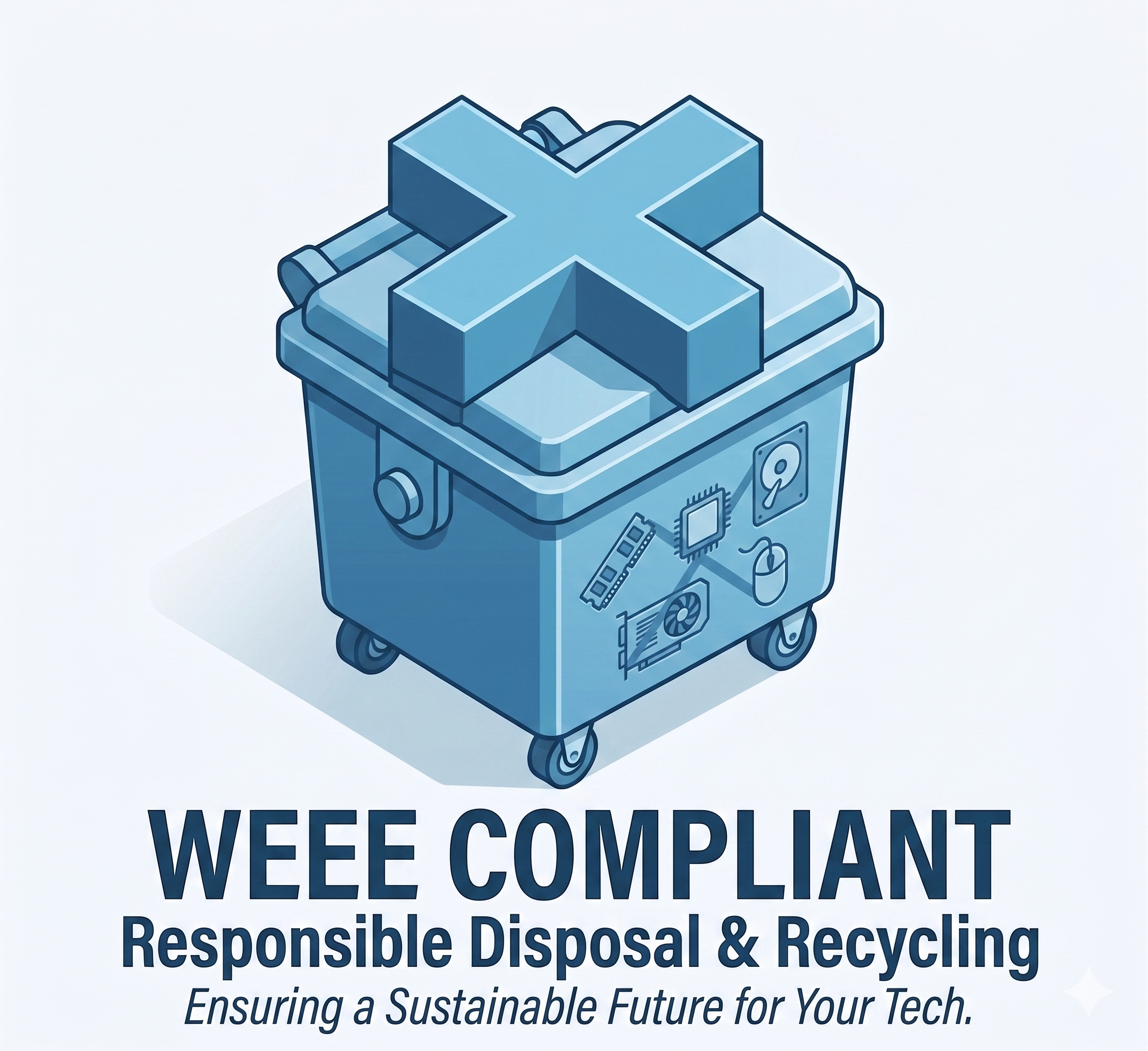 WEEE Compliant